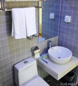 Urban 118 Hotel Dalian Extérieur photo